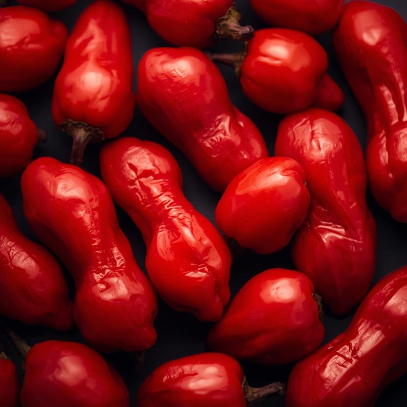 Fresh Pepper (Chillies & Capsicum)