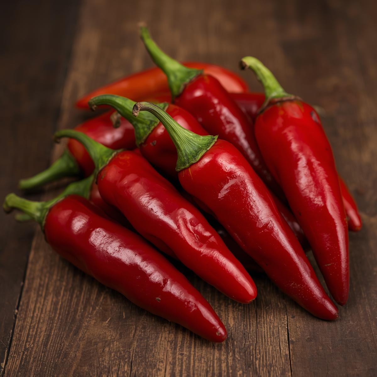Red Bullet Chilli - Image 2