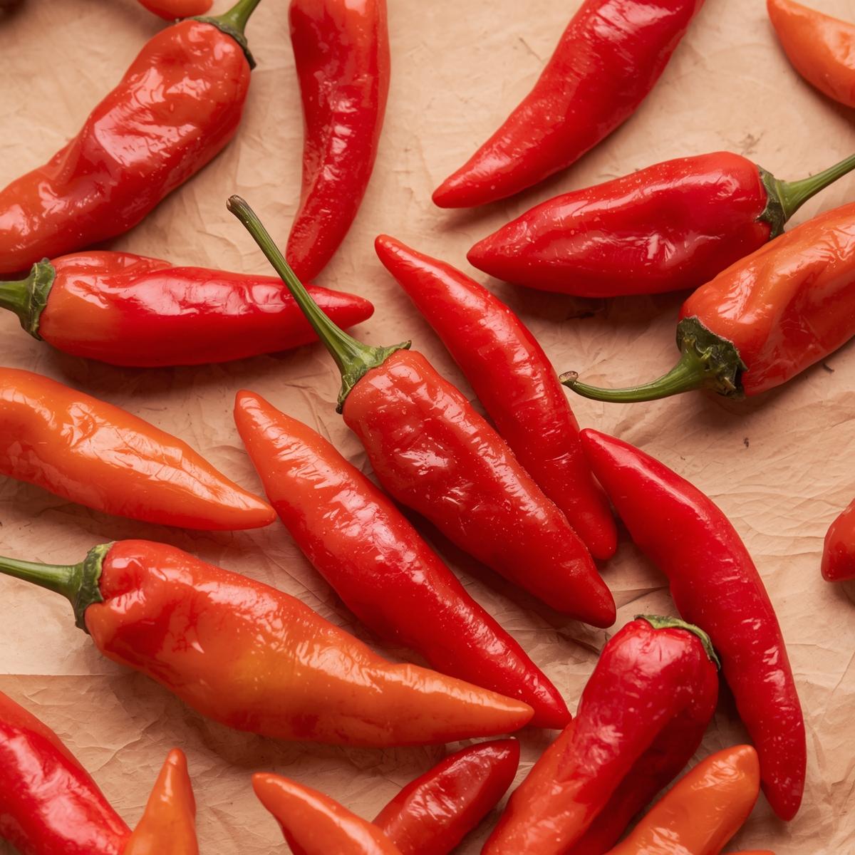 Red Bullet Chilli - Image 3