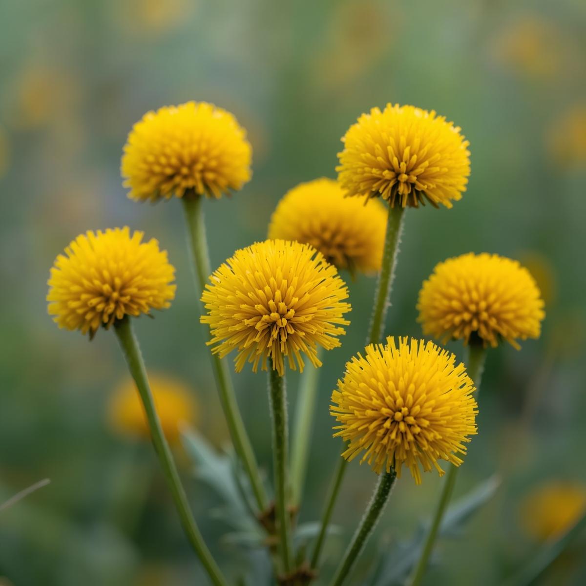 Craspedia (Billy Buttons / Drumsticks) - Image 5