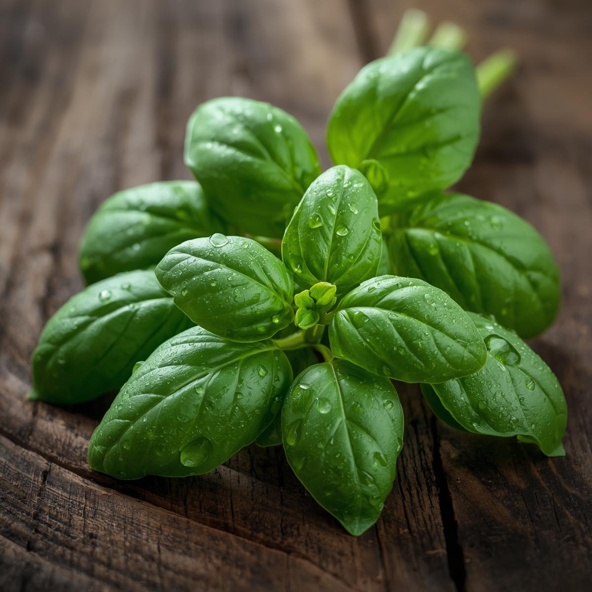 Fresh Basil (Ocimum Basilicum) - Image 5