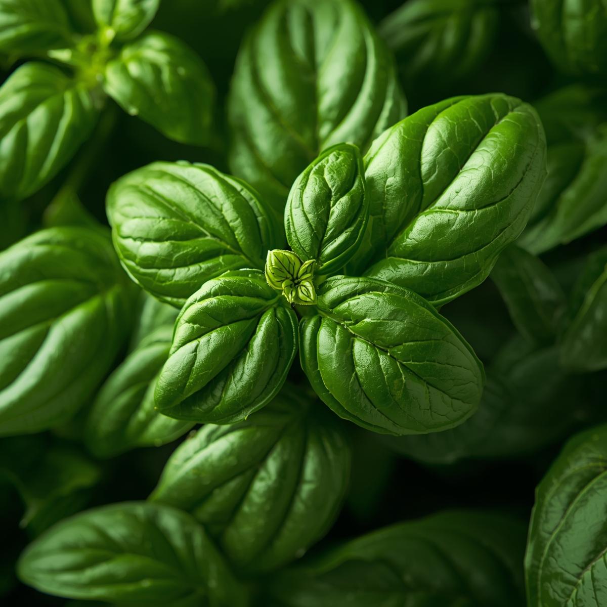 Fresh Basil (Ocimum Basilicum) - Image 3