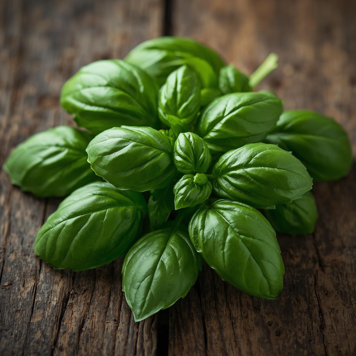 Fresh Basil (Ocimum Basilicum) - Image 4
