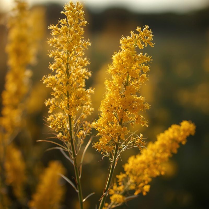 Solidago (Goldenrod)